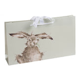 Wrendale Designs Scarf - Lettuce be Friends Guinea Pig