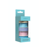 Sweetly Does It Pastel Ribbons - Pack of 5