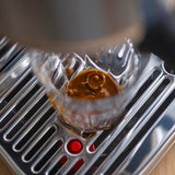 Sage Appliances SES500BSS Bambino Plus Coffee Machine - Silver