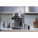 Sage Appliances SES500BSS Bambino Plus Coffee Machine - Silver
