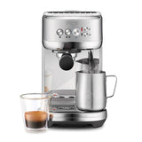Sage Appliances SES500BSS Bambino Plus Coffee Machine - Silver