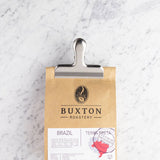 Taylor's Eye Witness 3 Piece Medium Bag Clip Set - Stainless Steel