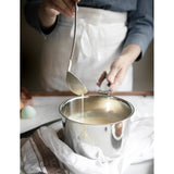 Robert Welch Signature Small Stainless Steel Ladle - Polished - Potters Cookshop