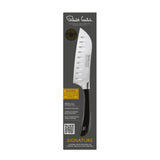 Robert Welch Signature Fluted Santoku Knife - 14cm - Potters Cookshop