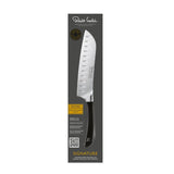 Robert Welch Signature Fluted Santoku Knife - 17cm - Potters Cookshop