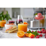 Sage Appliances SJB815BSS 3X Bluicer Pro Juicer & Blender - Stainless Steel