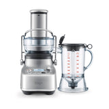 Sage Appliances SJB815BSS 3X Bluicer Pro Juicer & Blender - Stainless Steel