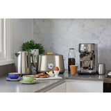 Sage Appliances BKE735BSS Soft Top Luxe Kettle - Brushed Stainless Steel