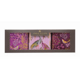 Sara Miller London Haveli Garden Square Caddies - Set of 3