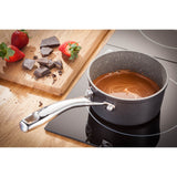 Stellar Rocktanium Non-Stick Milk Pan - 14cm