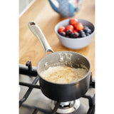 Stellar Rocktanium Non-Stick Milk Pan - 14cm