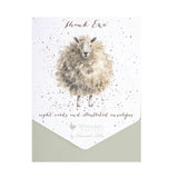 Wrendale Designs by Hannah Dale Thank You Pack - The Woolly Jumper