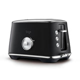 Sage Appliances STA735BTR Toast Select Luxe Toaster - Black Truffle