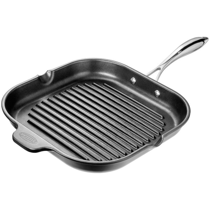 Aluminium griddle discount