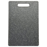 Taylor's Eye Witness Black Granite Effect Cutting Board - Medium