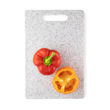 Taylor's Eye Witness White Granite Effect Cutting Board - Medium