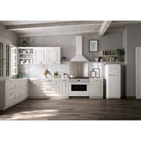 Smeg 50's Style Retro KLF05 Mini Jug Kettle - White