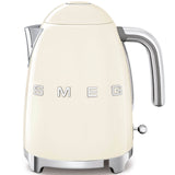 Smeg 50's Style Retro KLF03 Jug Kettle - Cream