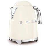 Smeg 50's Style Retro KLF03 Jug Kettle - Cream