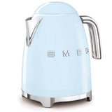 Smeg 50's Style Retro KLF03 Jug Kettle - Pastel Blue