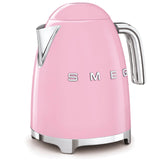 Smeg 50's Style Retro KLF03 Jug Kettle - Pink
