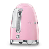 Smeg 50's Style Retro KLF03 Jug Kettle - Pink