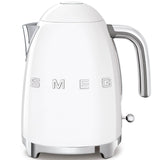 Smeg 50's Style Retro KLF03 Jug Kettle - White