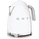 Smeg 50's Style Retro KLF03 Jug Kettle - White
