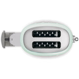 Smeg 50's Style Retro TSF01 2 Slice Toaster - Pastel Green