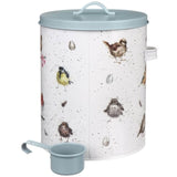 Wrendale Designs by Hannah Dale Feed Tin - Feed the Birds