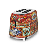 Smeg Dolce & Gabbana Toaster - 2 Slice