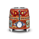 Smeg Dolce & Gabbana Toaster - 2 Slice