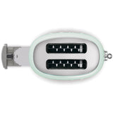 Smeg Jug Kettle & 2 Slice Toaster Set - Pastel Green