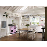 Smeg Jug Kettle & 2 Slice Toaster Set - Pink