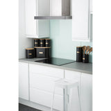 Typhoon Living Coffee Canister - Otto Black