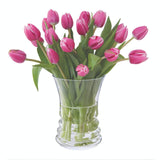 Dartington Wibble Wide Vase - Potters Cookshop