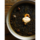 Vaello Carbon Steel Paella Pan - 28cm