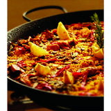 Vaello Carbon Steel Paella Pan - 34cm