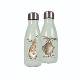 Wrendale Designs by Hannah Dale 260ml Water Bottle - Hare