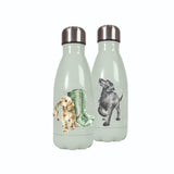 Wrendale Designs by Hannah Dale 260ml Water Bottle - Dog