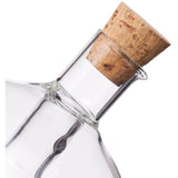 World of Flavours 2-in-1 Round Oil & Vinegar Bottle