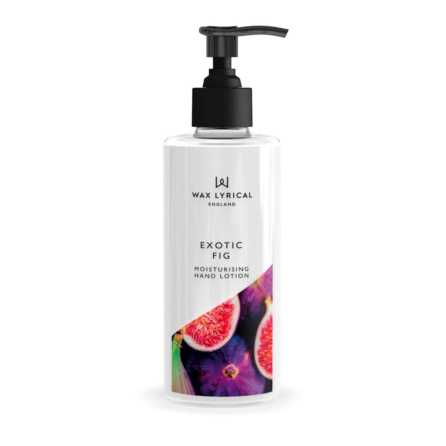 Buy Wax Lyrical 300ml Moisturising Hand Lotion Exotic Fig Potters