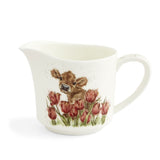 Wrendale Designs by Hannah Dale Fine China Cream Jug - Bessie