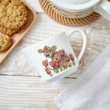 Wrendale Designs by Hannah Dale Fine China Cream Jug - Bessie