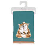 Wrendale Designs by Hannah Dale Winter Scarf - Contentment