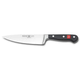 Wusthof Classic 16cm Chefs Knife - Black