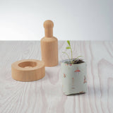 Wrendale Designs by Hannah Dale Paper Pot Press - Garden Friends