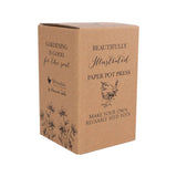 Wrendale Designs by Hannah Dale Paper Pot Press - Garden Friends