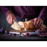 Wusthof Classic Ikon 16cm Chefs Knife - Black