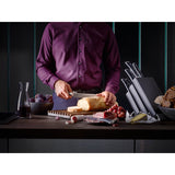 Wusthof Classic Ikon 16cm Chefs Knife - Black